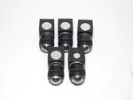 *lot Of 5* Parker PXV-F13 Pneumatic Visual Indicator 8BAR. Fixed Price $45.00.
