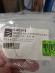 Flow 014314-1 Spare Seal Kit. Brand New. Free Shipping.. Fixed Price $44.99.