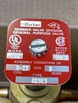 Parker Skinner Solenoid Valve RB3E3 General Purpose 300 Psi. Fixed Price $54.10.