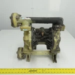 Graco 649034 1050P-P01AP2PPPTPTPT Husky Air Diaphragm Pump 125PSI 1". Fixed Price $499.99.