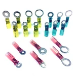 Ring Terminals Copper Wire Crimp Connectors Usa Made 3M Adhesive Heat Shrink. Fixed Price $12.43.