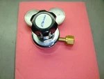 Vwr 55850-255 Heavy-duty Single-stage Gas Regulators #TQ712. Fixed Price $120.00.