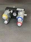 Faster P608 Hydraulic Quick Coupler John Deere AW36032 International Shipping. Fixed Price $196.76.