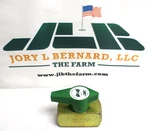 Nupro , B-4P6T4 1/4" Fnpt Brass 2-WAY Plug Valve Surplus. Fixed Price $41.00.