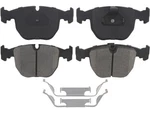 Front Brake Pad Set For X5 540I 740IL Quattro 530I Continental M5 JT69N9. Fixed Price $50.37.