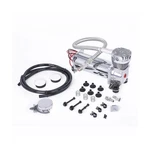 3/8 Npt Super Quite Silent 69DB SQ495 12V 200PSI Air Ride Suspension Compressor. Fixed Price $178.00.