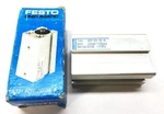 Festo Short Stroke Double Action Pneumatic Cylinder ADV-20-30-A (19301) Nos. Fixed Price $50.94.