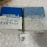 (2) Deltrol Fluid Products 10120-40 Flow Control Valve W/easy Read. Fixed Price $59.00.