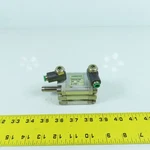 Numatics KFFM032N025000 Double Acting Pneumatic Cylinder 25MM Stroke 35MM Bore. Fixed Price $25.29.
