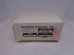 Mcdaniel Controls Inc. Pressure Gage, 30"-0HG, 1/4" Npt, Code Ks, AB10221. Fixed Price $50.00.