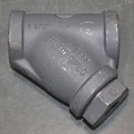 Mueller Steam Specialty Strainer 582 Cs, 1-1/2" Socket Weld Pipe, Cast Steel. Fixed Price $139.95.