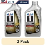 High Mileage Full Synthetic Motor Oil 5W30 75000 Miles Cars Suvs Trucks New. Fixed Price $63.53.