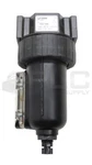 New Finite Filter F06F14BC Pneumatic 250PSI 175DEG. Fixed Price $69.00.