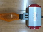 Bray Controls 92-0930-11300-532 Actuator W/ 400250-11001466 Butterfly Valve. Fixed Price $599.99.