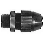 Thomas & Betts 2681 Fittings Connector 0.5IN Female/male Nylon For Cable Pro.... Fixed Price $25.79.