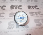 Festo Mat 161126 Pressure Gauge Manometer Map 40-1-1/8-EN Back Thread Fast Shipp. Fixed Price $55.00.