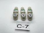 Lot Of 3 Ckd RB500-00M Pneumatic Air Pressure Regulator With Gauge 0.05 0.7MPA. Fixed Price $70.00.
