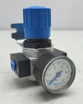 Festo Lr-d-micro 526269 Pressure Regulator W/ Gauge Used See Pictures. Fixed Price $21.89.