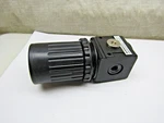 Bosch Aventics R412007661 Pneumatic Regulator With Built-in Gauge. Fixed Price $140.00.
