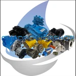 New Aftermarket Replacement For White RE013999 Motor. Fixed Price $1140.00.