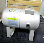 New Smc VBAT05S1-X101 Air Tank 304 Stainless 140 Psi Temp 100. Fixed Price $399.00.