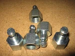 Dyna-con P760 Male Plug Quick Connect Coupler 1/4", 3/8" Fpt, Pack Of 5. Fixed Price $14.98.