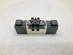Smc VS7-6-FG-D-3Z Double Solenoid Pneumatic Valve 24 Vdc VS76FGD3Z (tbi). Fixed Price $41.39.