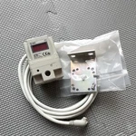 Smc ITV1050-31N2CL4 Digital Air Pressure Regulator 130 Psi W/ Bracket & Cable. Fixed Price $295.00.