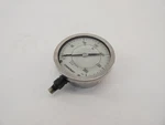 Ashcroft 451009SL02L300# Pressure Gauge 0-300PSI Bottom Conn Glycerin New S.... Fixed Price $49.50.