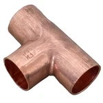 Mueller Wrot 1/2 Inch Copper Tee WB04006 (pack Of 50). Fixed Price $99.99.
