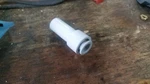 New Qty 4 Pk Smc KQ2R10-16A Plug-in Reducer (p). Fixed Price $10.00.