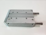 Unused Festo DFM-50-160-P-A-GF 170876 Pneumatic Guide Cylinder. Fixed Price $300.00.