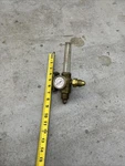 Victor HRF2325 Gas Regulator Flowmeter 3000 Psig "old School" Parts. Fixed Price $80.00.