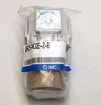 Smc AR25-N02E-Z-B Regulator 1/4" Npt AR25N02EZB. Fixed Price $35.00.