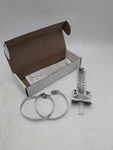 Blue-white Industries F-300 Flowmaster F-30250P 2.5" Pvc 29. Fixed Price $39.99.