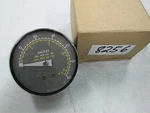 Ametek Gauge 0-60 Psi #129017 0-4.2 Kgs Square Cm 2-3/4" Od 1/8" Mnpt. Fixed Price $25.00.