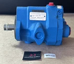 New- Eaton Vickers Interchange Hydraulic Piston Pump PVQ13A2R-SE1S-20CG30. Fixed Price $1025.00.