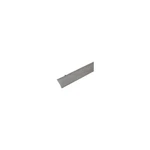 Amerimax 85280BX Hinged Gutter Guard, Mill Finish, 6 In. 3 Ft. - Quantity 75. Fixed Price $425.20.