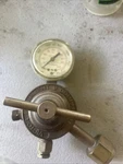 Victory Oxygen Gas Regulator 0-3000. Fixed Price $30.00.