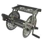 Liberty Garden 707-2 Hose Reel, Wall Mount, 5 1/2 In. Fixed Price $200.99.