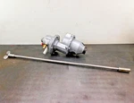 Dayton 32V125 Drum MIXER,1/2 Hp Air Ss Folding Mixing Prop 2" Bung Pneumatic. Fixed Price $519.30.