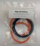 1 New Yates PSK-H4-02500N Nitrile Piston Seal Kit Nnb ***make Offer***. Fixed Price $29.99.
