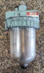 Vintage Wilkerson Corp. Pneumatic 3/8 Npt Oiler. Fixed Price $22.50.