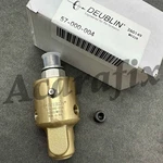 Brand New High-speed Rotating Union 57-000-004 For Deublin. Fixed Price $169.68.