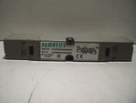 Numatics 122BB400M0000F Quantity! Double Solenoid Pos. Way Manifold Valve. Fixed Price $112.99.