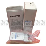New Festo HGW-32-A 161835 Finger Cylinder. Fixed Price $654.60.
