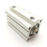 Smc CDQ2A32-45DZ Pneumatic Cylinder, 45MM Stroke, 32MM Bore, 1/8"RC, 145PSI. Fixed Price $45.00.