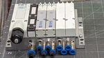 Festo Manifold Block Assembly 533196, 537956, 537962,539105, 537986 A1S2. Fixed Price $89.50.