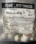 Smc KQ2L13-37S Fitting, Male Elbow, (sold Packages Of 5). Fixed Price $22.00.