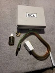 Dwyer Ecii Slack Tube Manometer Temperature Pressure Gage In Case. Fixed Price $21.95.